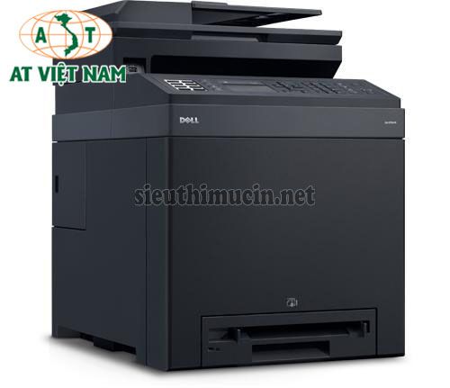 Mực đổ máy in Laser màu DELL 2150/2155                                                                                                                                                                  